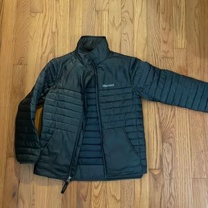 Marmot light down jacket